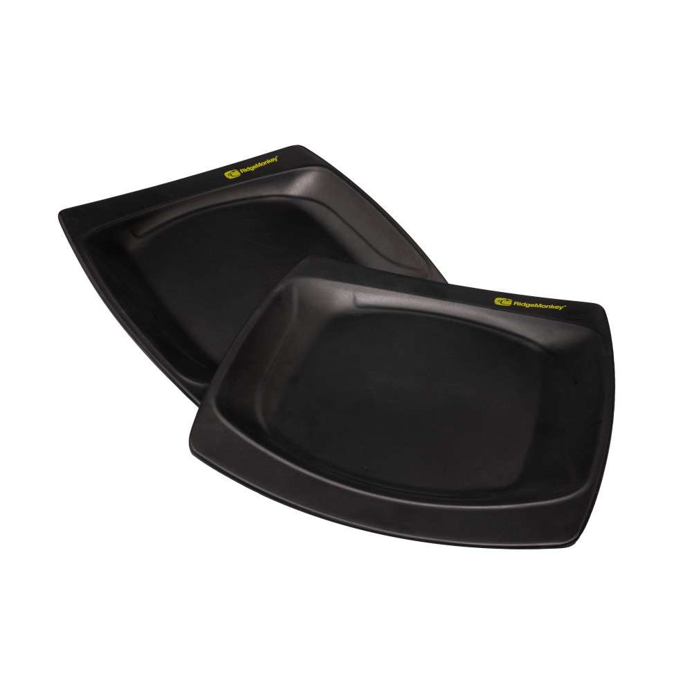 DLX STANDARD PLATO TWIN PACK 2UNID. RIDGEMONKEY - Imagen 2