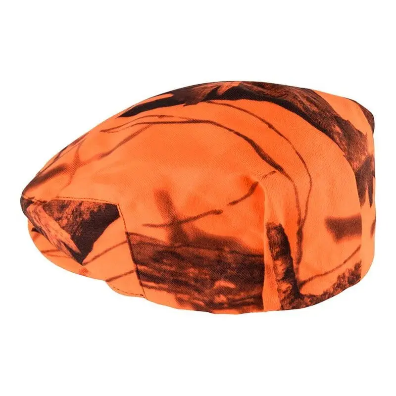 GORRA PERCUSSION NARANJA CAMO - Imagen 2