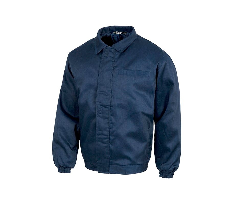 Cazadora Acolchada Contra el Frío Industrial - Imagen 2