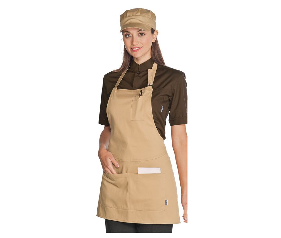 Delantal Peto Picadilly Corto - Imagen 4