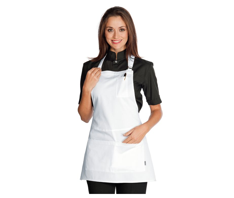 Delantal Peto Picadilly Corto - Imagen 6