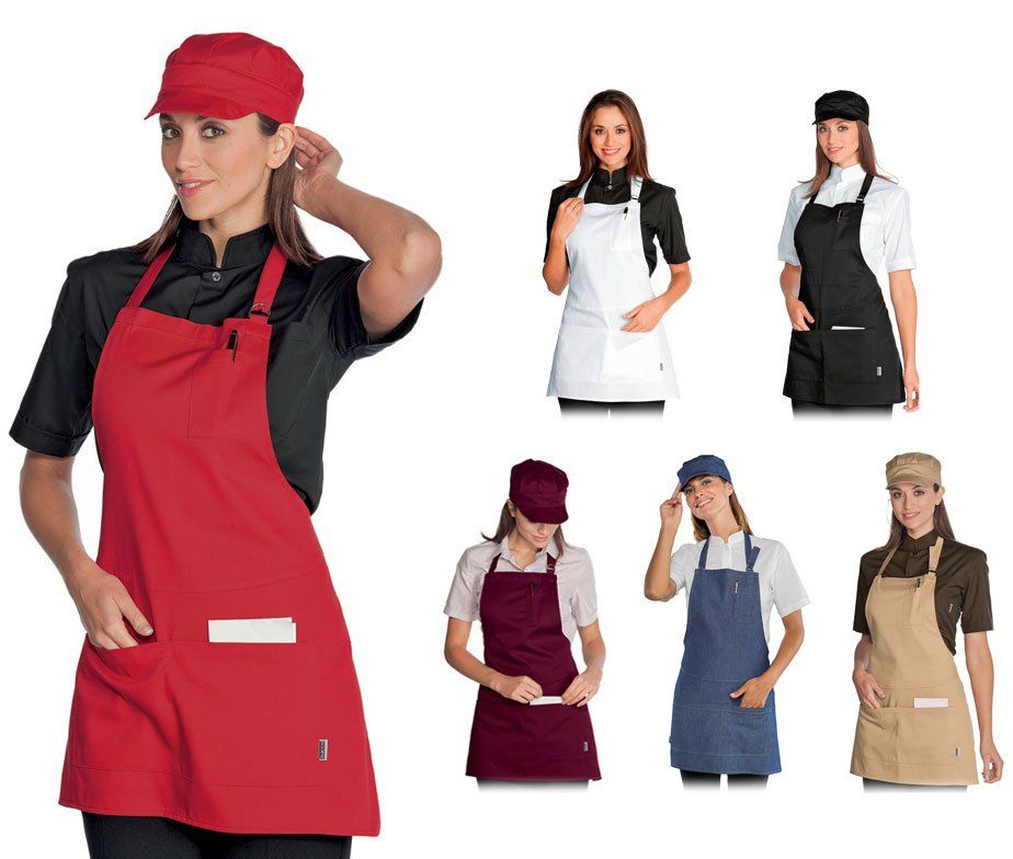 Delantal Peto Picadilly Corto - Imagen 7