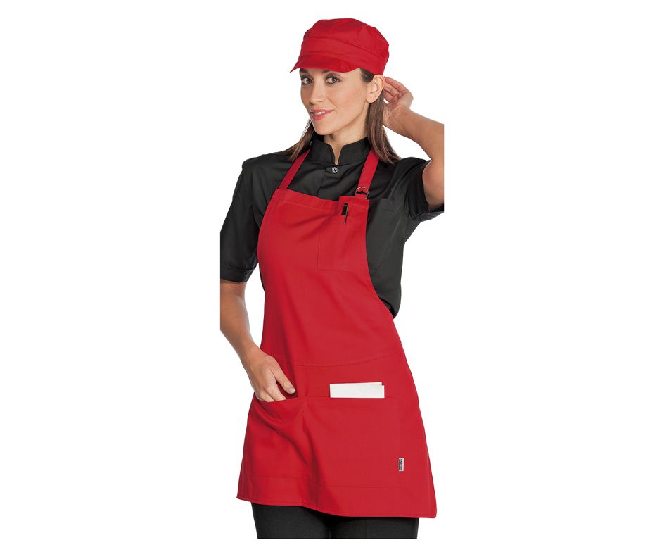 Delantal Peto Picadilly Corto - Imagen 3