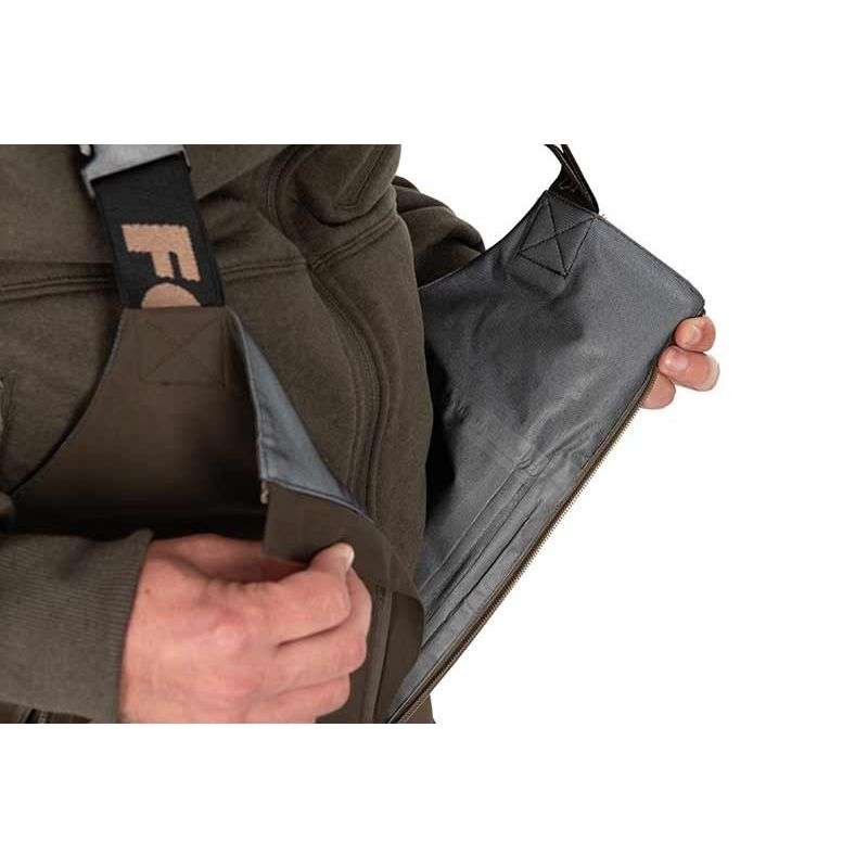 PANTALON RS25KKHAKI SALOPETTES - Imagen 3