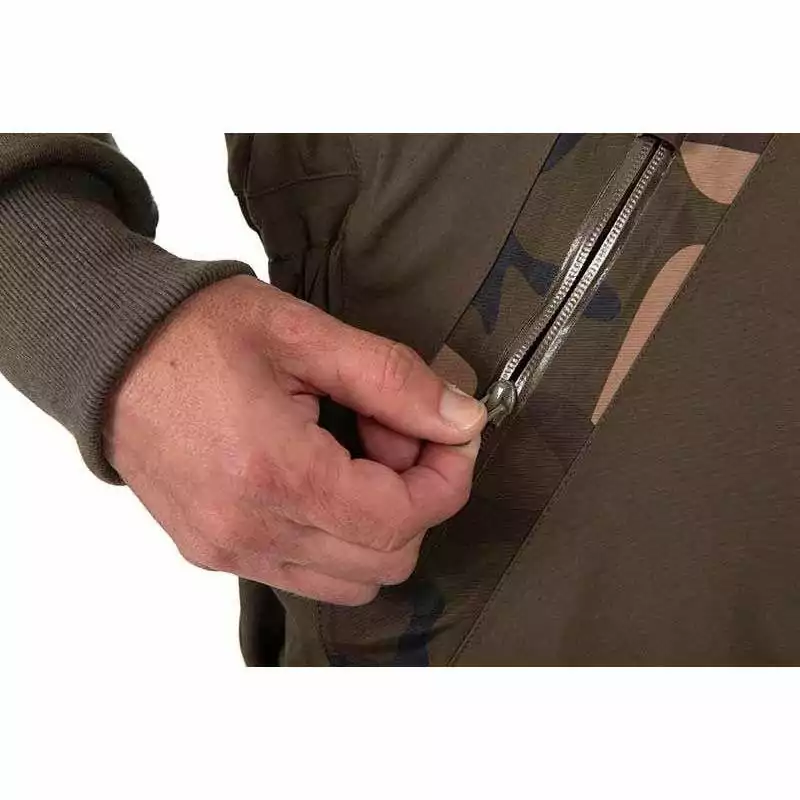 PANTALON RS25KKHAKI SALOPETTES - Imagen 5