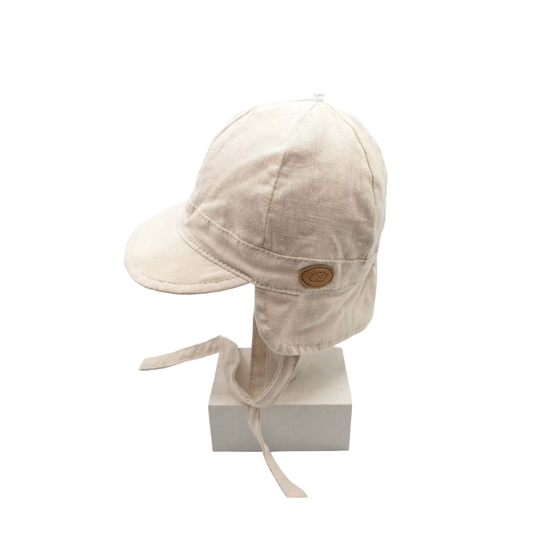Gorra Sáhara Beige | Monnuage - Imagen 2