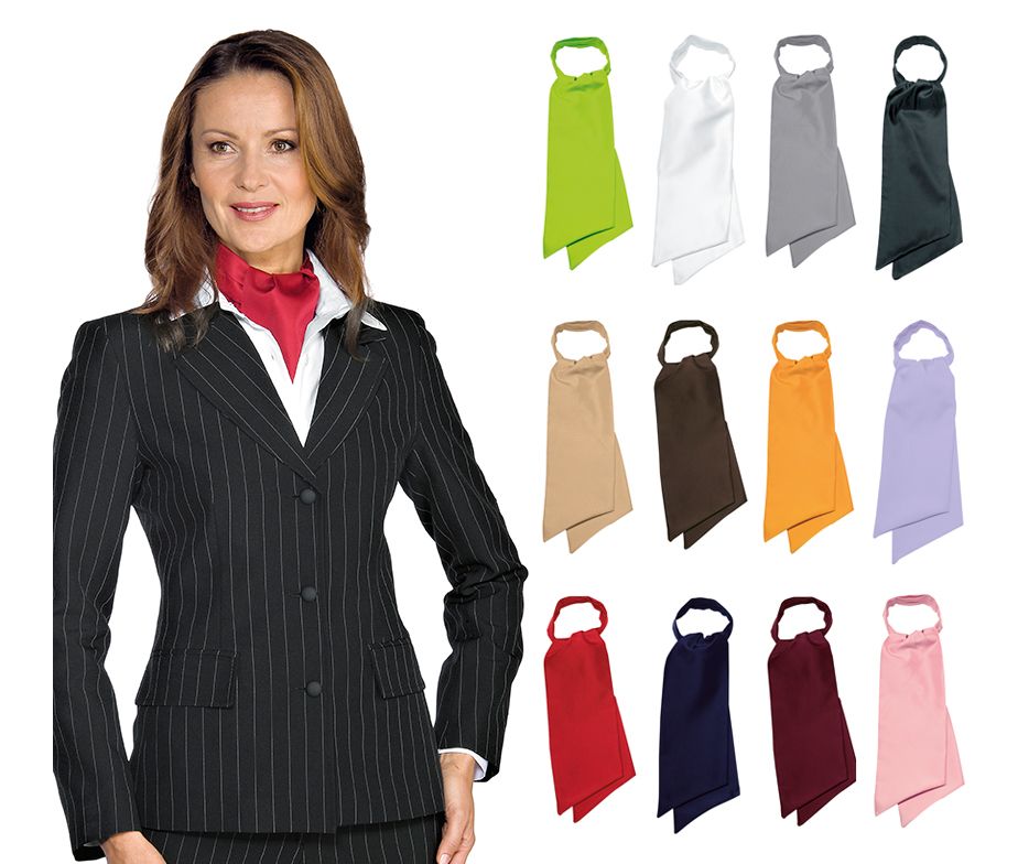 Foulard Poliéster Diversos Colores Diseño Elegante - Imagen 2