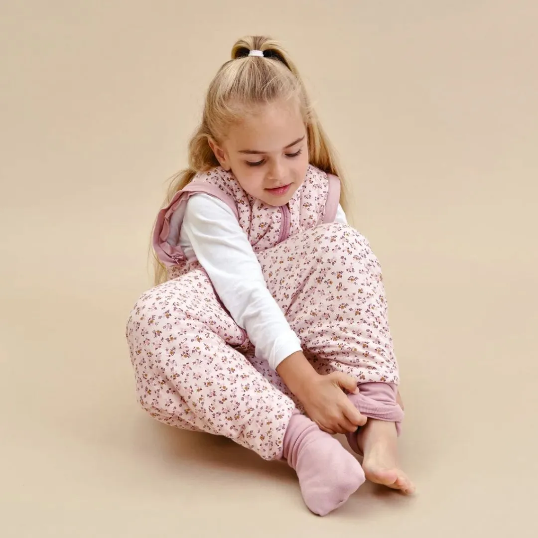 Pijama Manta TOG 2.5 Misty Rose | Molis&Co - Imagen 3