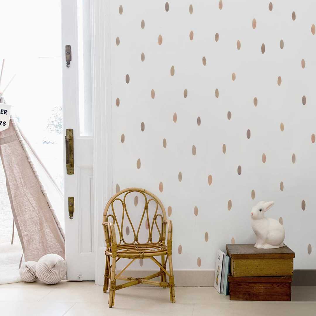 Adhesivo Gotas Acuarela | Tresxics - Imagen 4