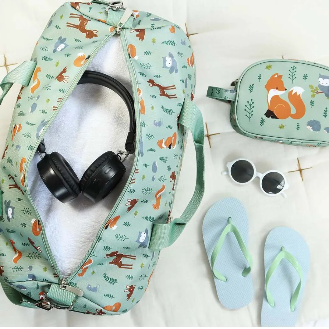 Bolsa de Deporte Forest Friends | A Little Lovely Company - Imagen 2