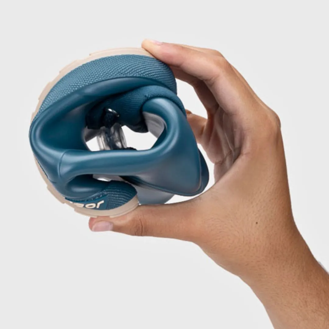 Botas de Agua Respetuosas Yogi Cuello Petróleo | Igor - Imagen 5