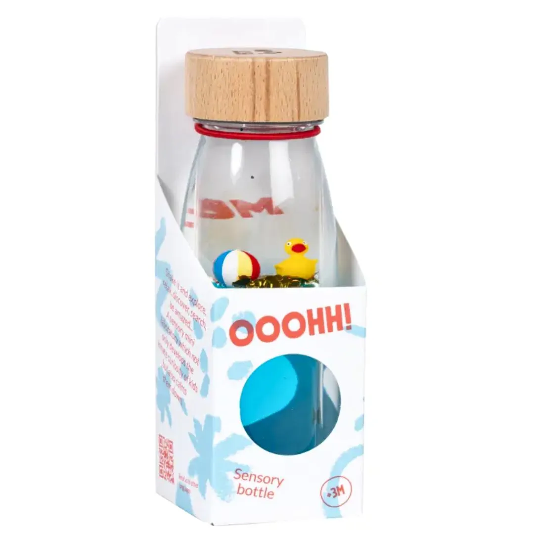 Botella Sensorial Move Ducky | Petit Boum - Imagen 2