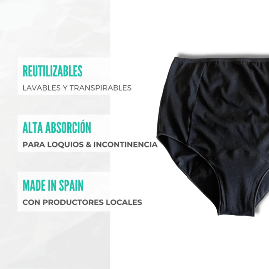 Bragas Postparto Reutilizables | We Are Mammas - Imagen 2