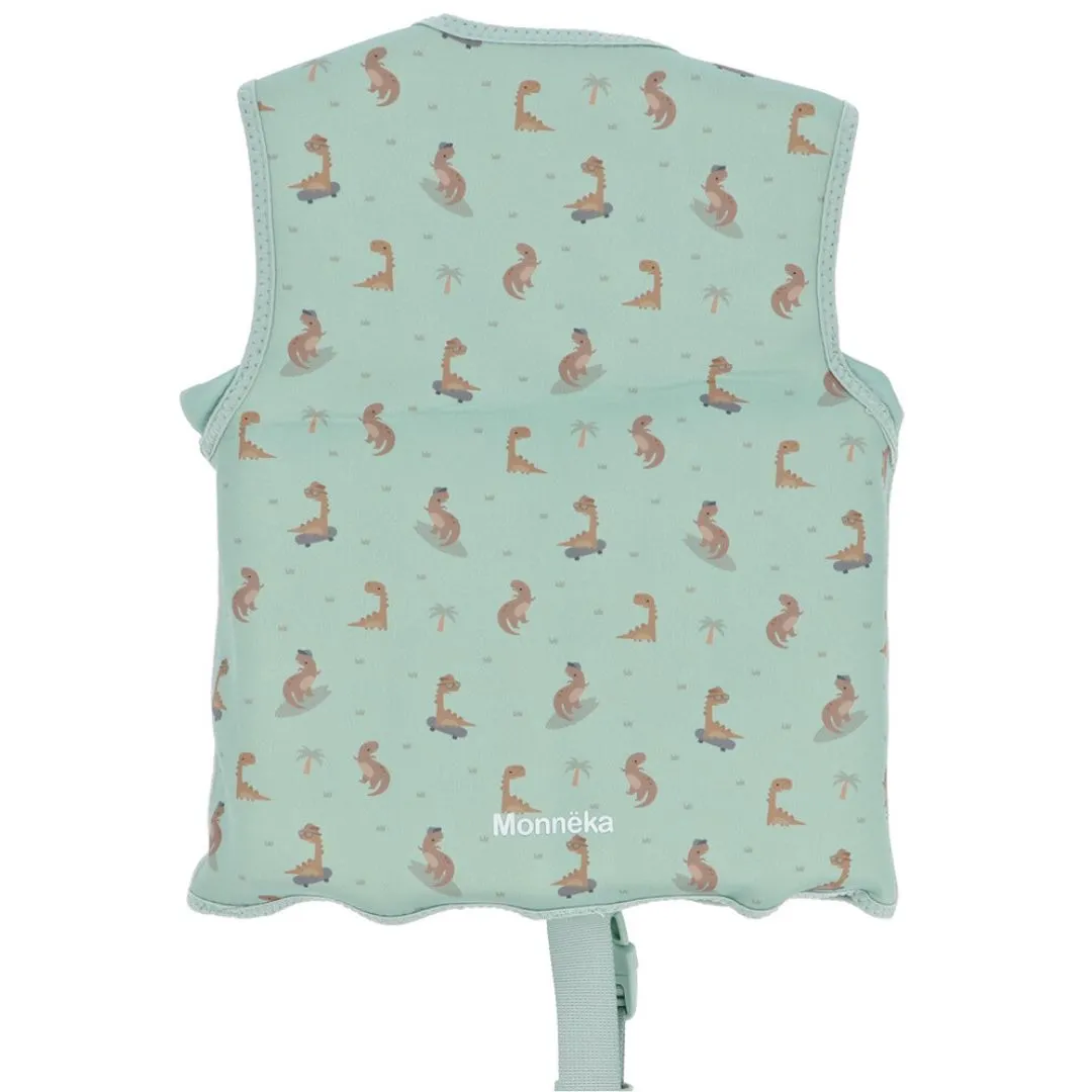 Chaleco Flotador Cool Dinos | Monnëka - Imagen 3