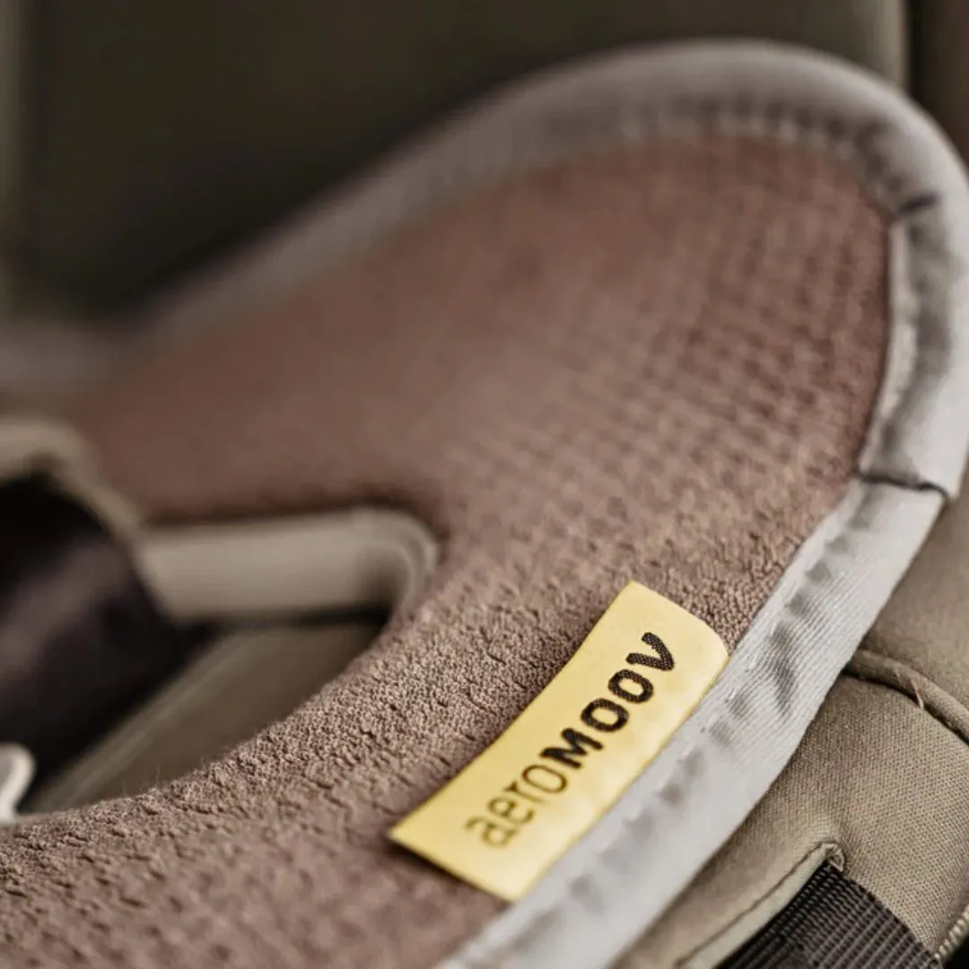 Colchoneta 3D Grupo 0 Antracita | Aeromoov - Imagen 3