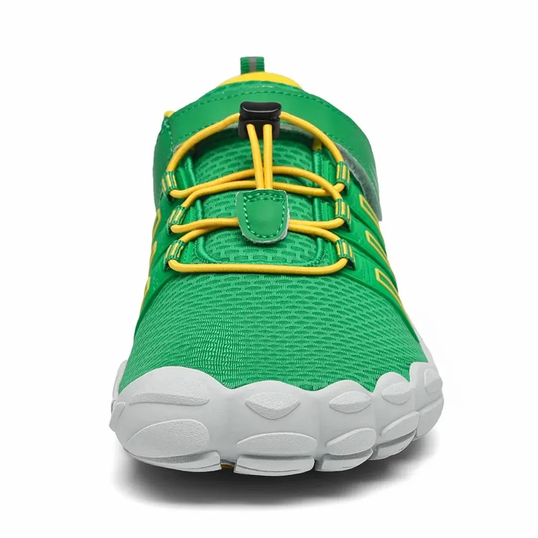 Deportivas Vigor II Verde | Saguaro - Imagen 2