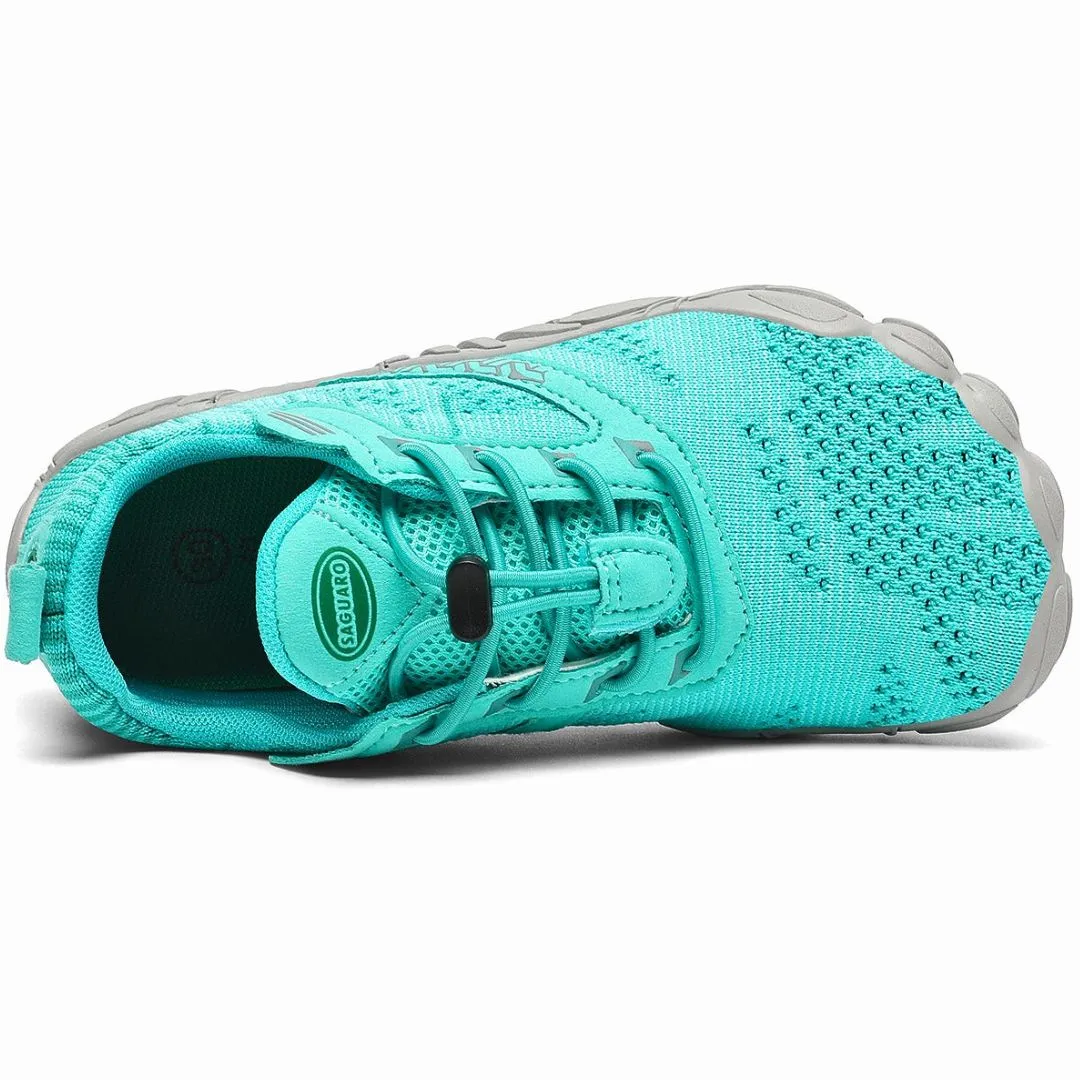Deportivas Niños Free I Turquesa | Saguaro - Imagen 4