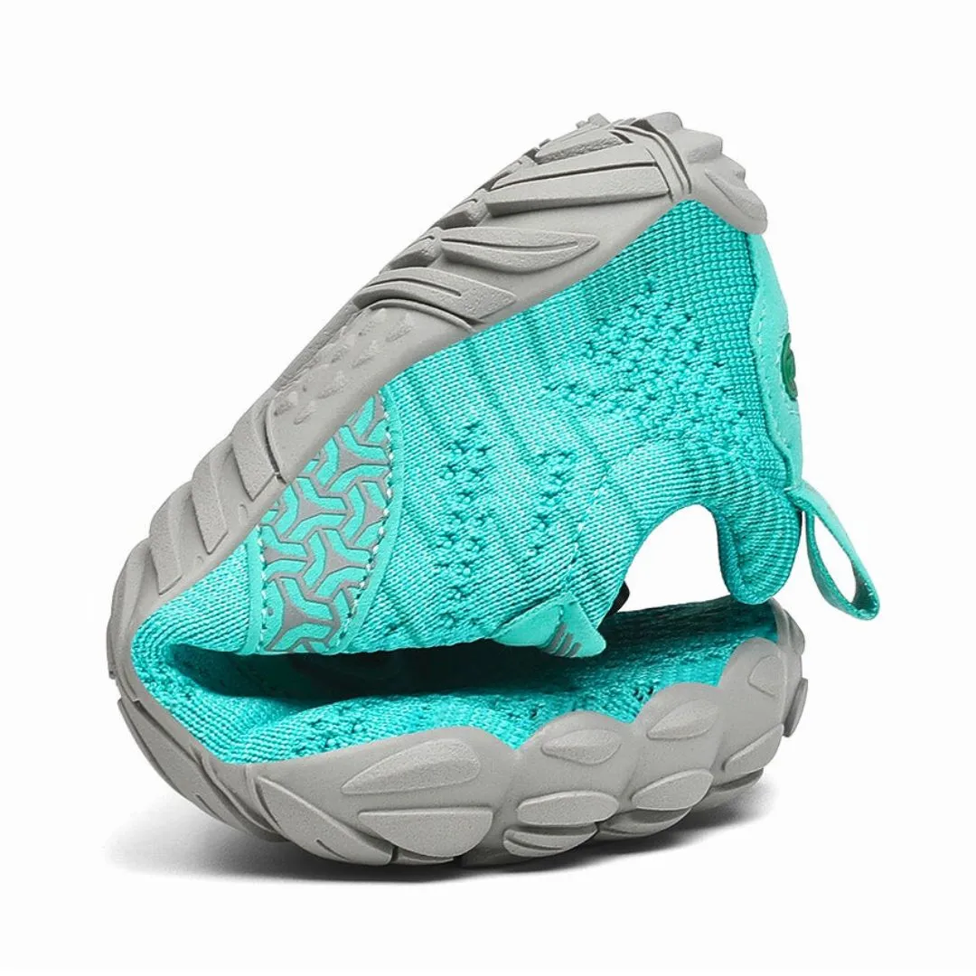 Deportivas Niños Free I Turquesa | Saguaro - Imagen 2