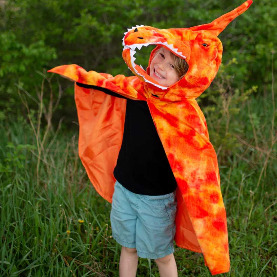 Capa Disfraz Pterodactyl | Great Pretenders - Imagen 3