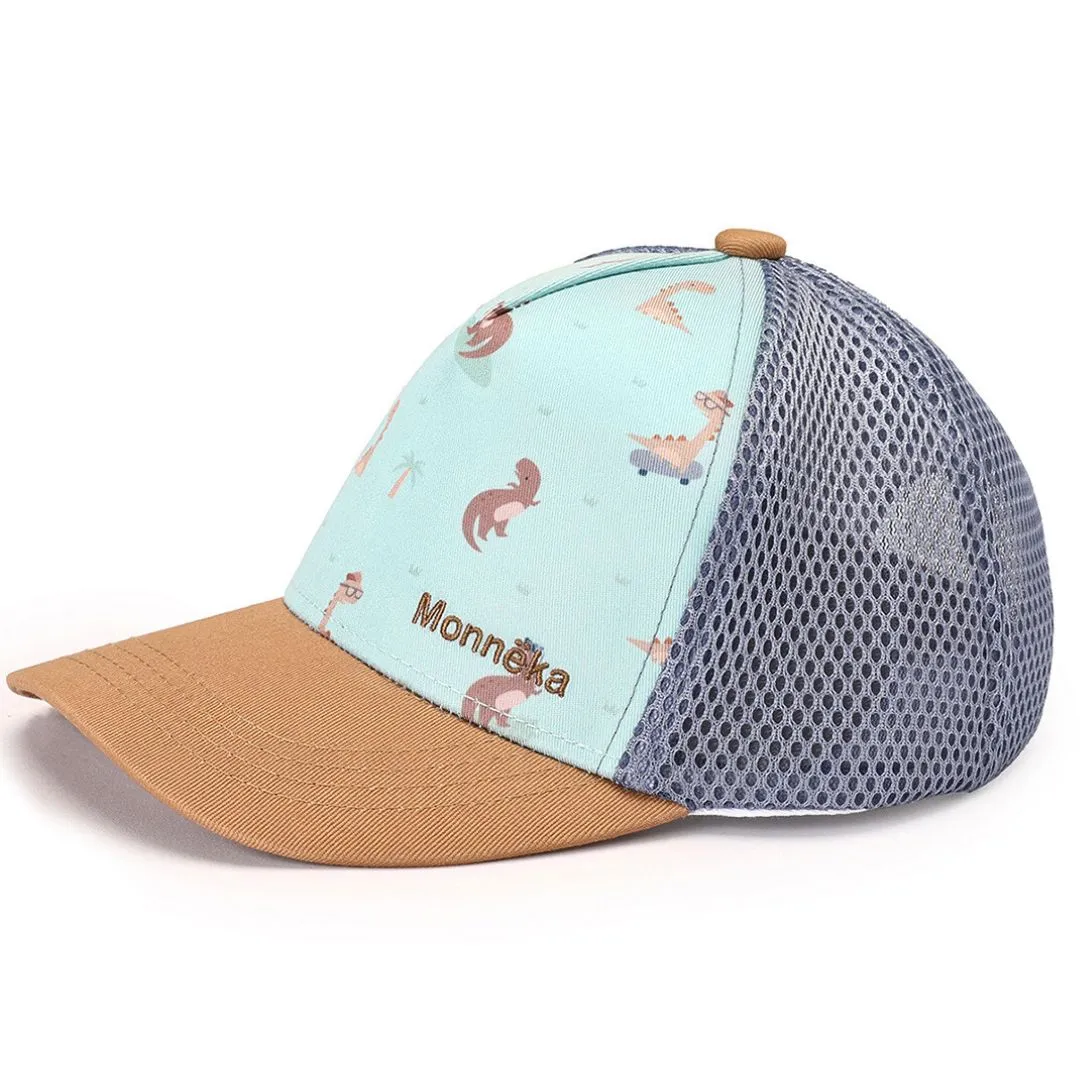 Gorra Cool Dinos | Monnëka - Imagen 2