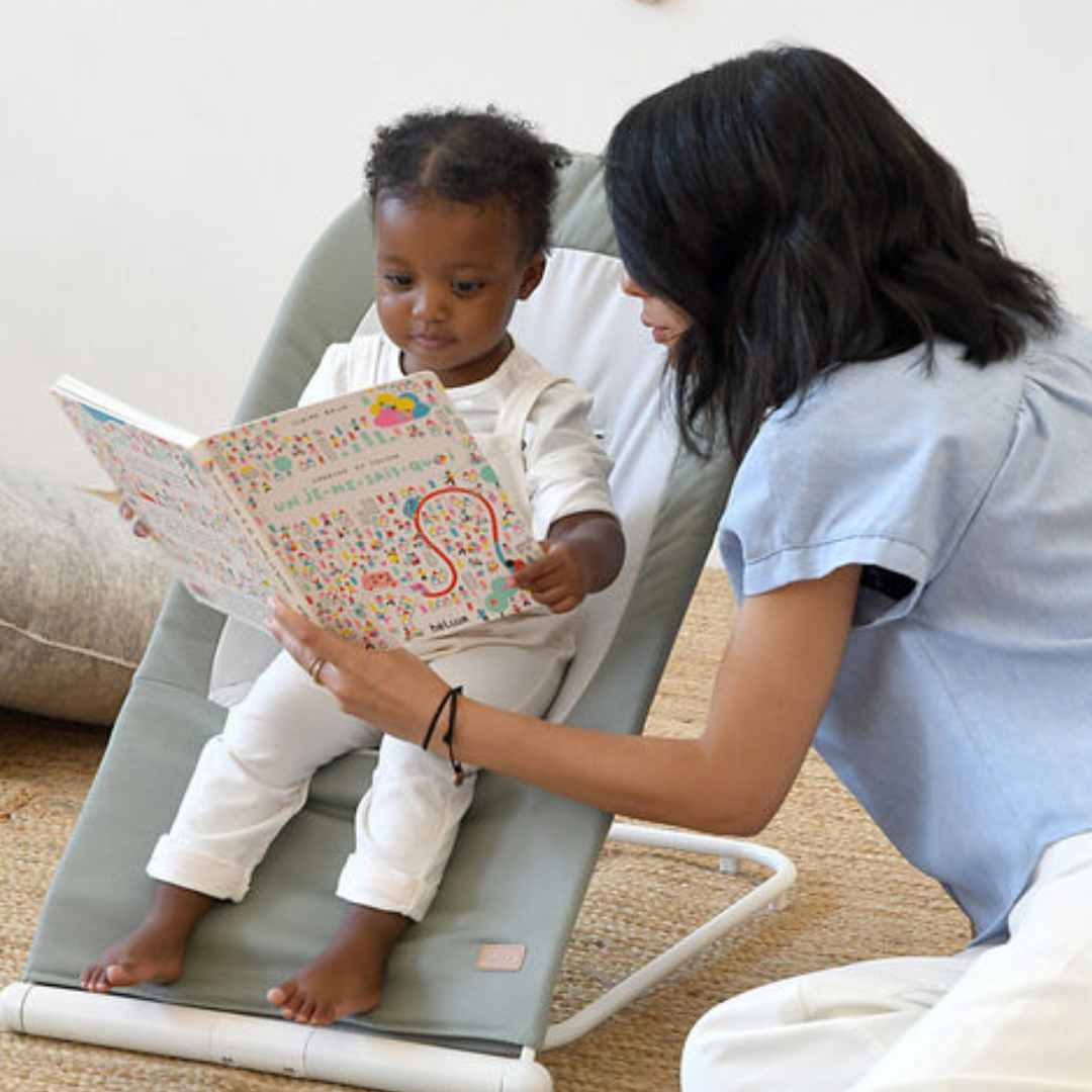 Hamaca Transat Easy Relax | Beaba - Imagen 3