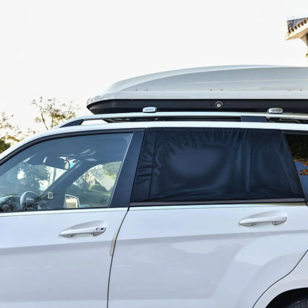 Parasol Elástico Ventana de Coche | Olmitos - Imagen 3