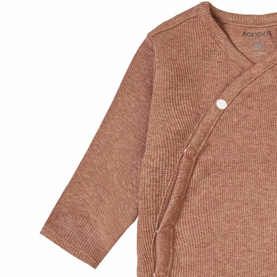 Pelele Cacao | Noppies - Imagen 4