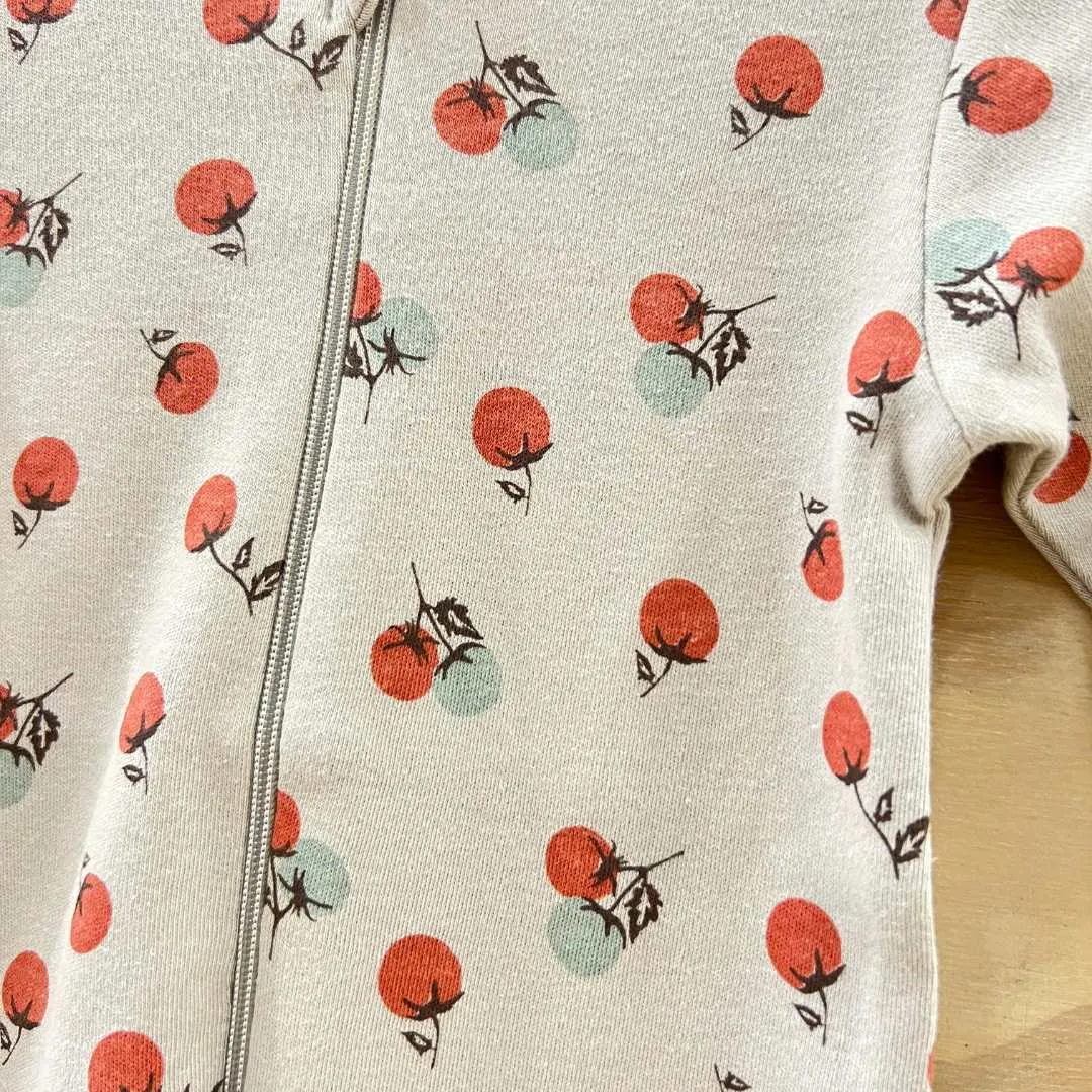 Pijama Algodón Tomatoes | Pippi - Imagen 2