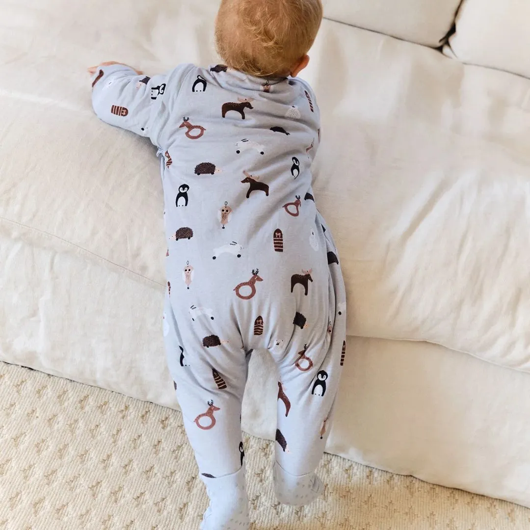 Pijama Manta TOG 2.5 Winter Animals | Molis&Co - Imagen 3