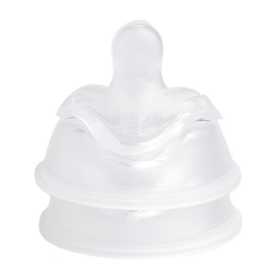 Tetinas Anticólicos Biberón | Herobility - Imagen 2