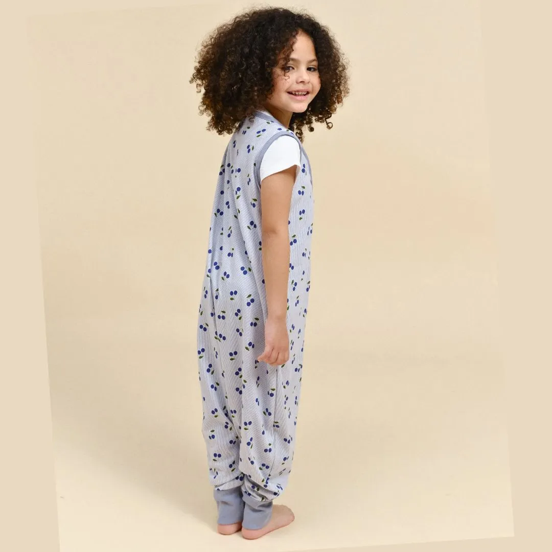 Pijama Manta TOG 0.5 Cherries | Molis&Co - Imagen 4