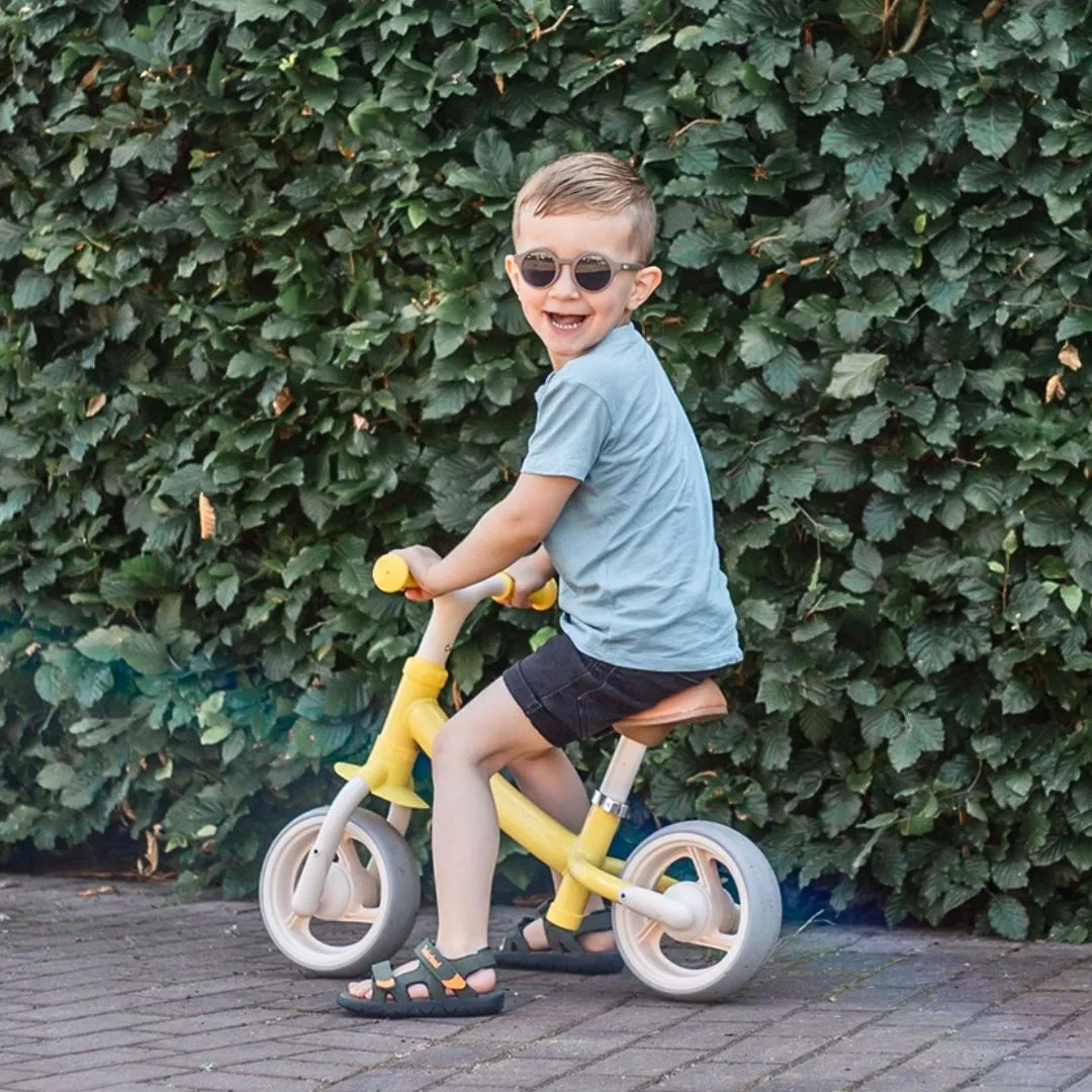 Bicicleta de Equilibrio Rocky Amarillo | Tryco - Imagen 2