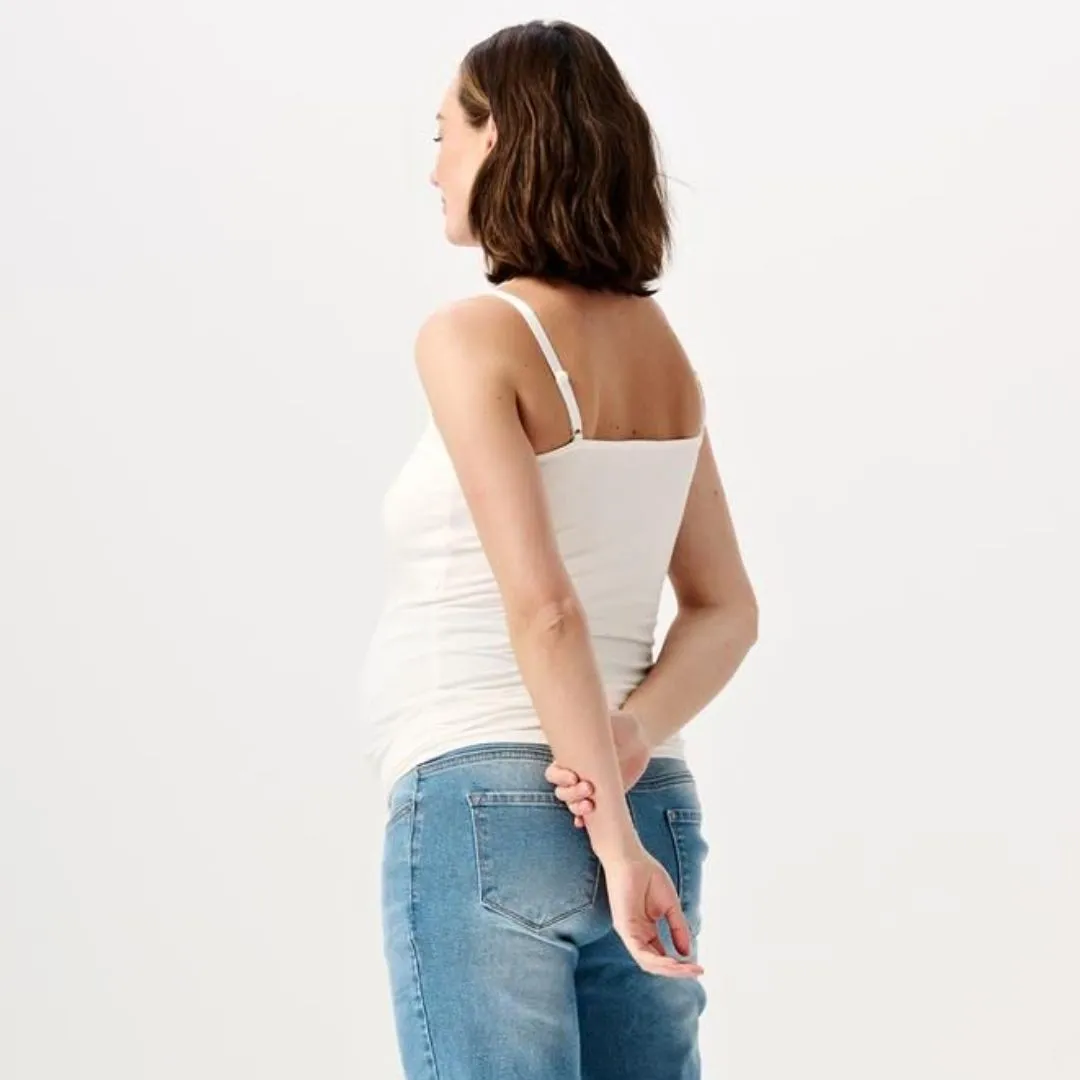 Top de Lactancia Ara Cream | Noppies - Imagen 2