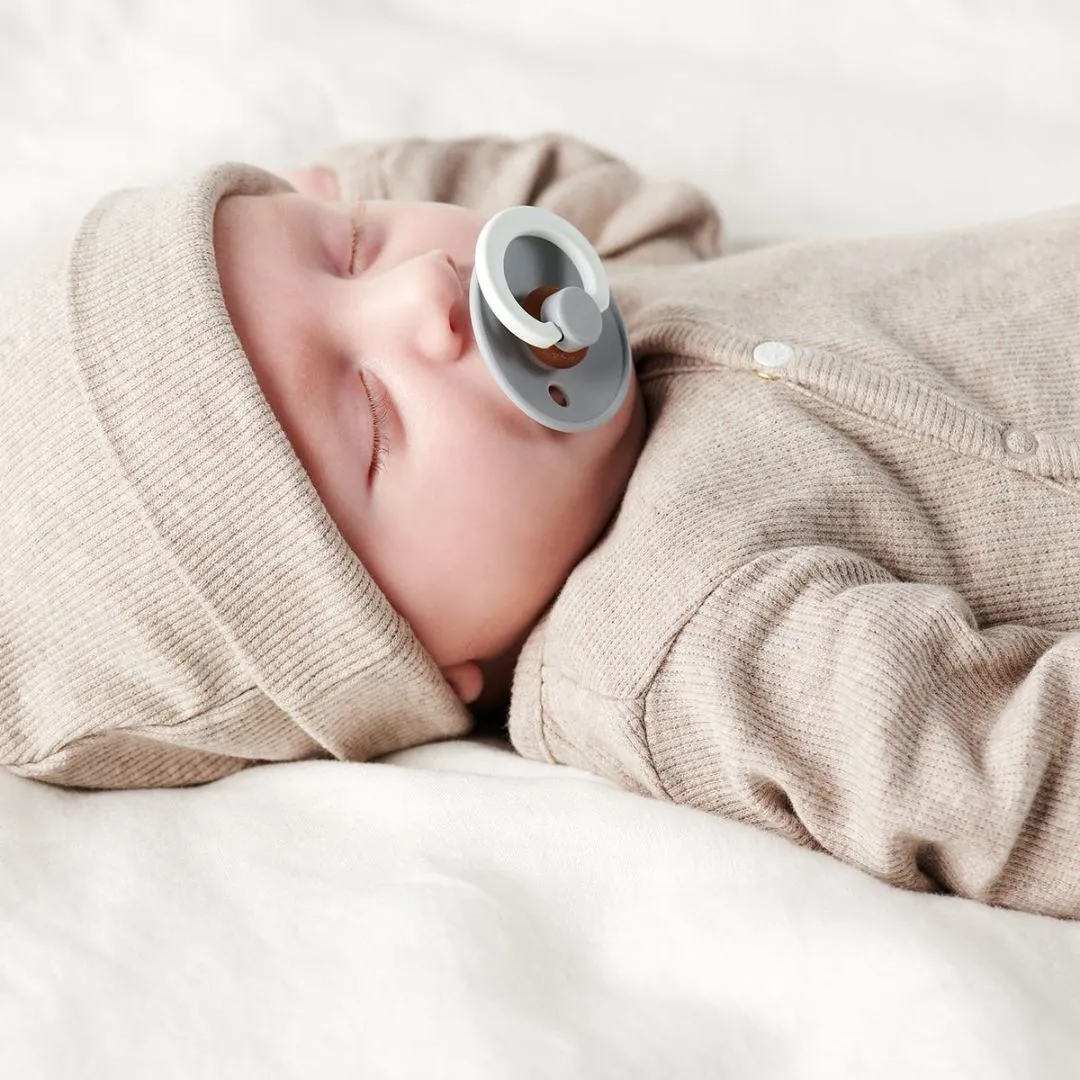 Camiseta Cruzada Canalé Taupe | Noppies - Imagen 4