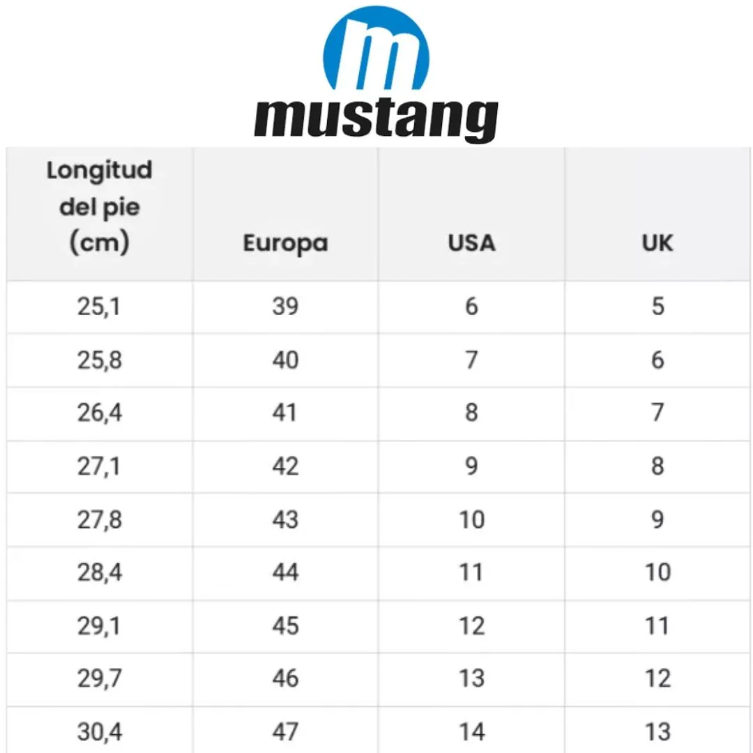 Zapatillas Respetuosas Casual Miami Verde | Mustang - Imagen 8