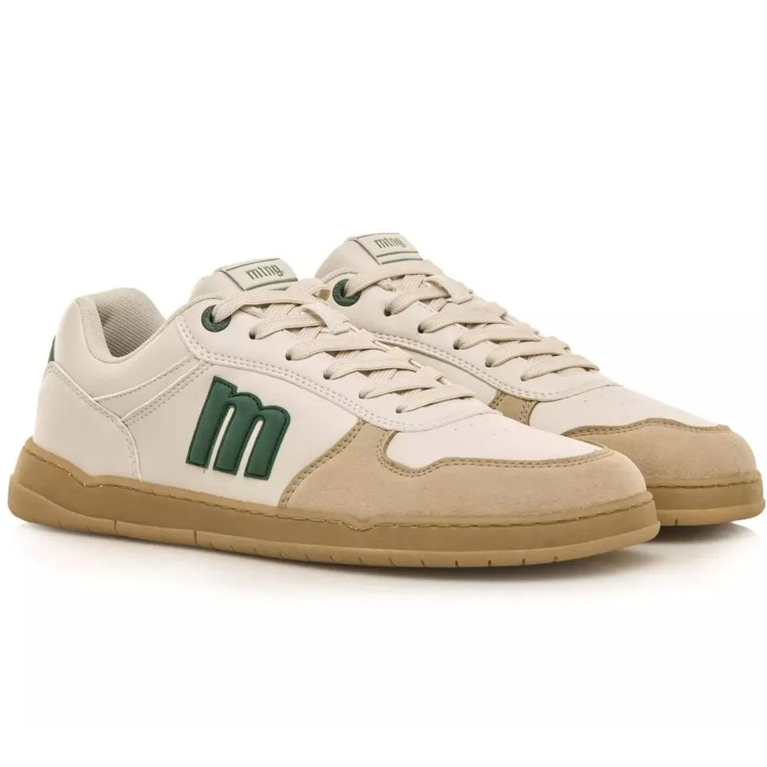 Zapatillas Respetuosas Casual Miami Verde | Mustang - Imagen 3