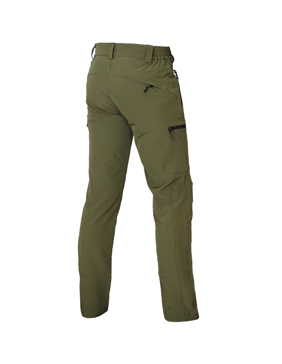 PANTALON CAQUI VOIGA REF.6202 BENISPORT - Imagen 2