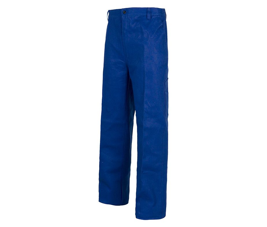 Pantalón Multibolsillos 100% Algodón Tejido Grueso - Imagen 2
