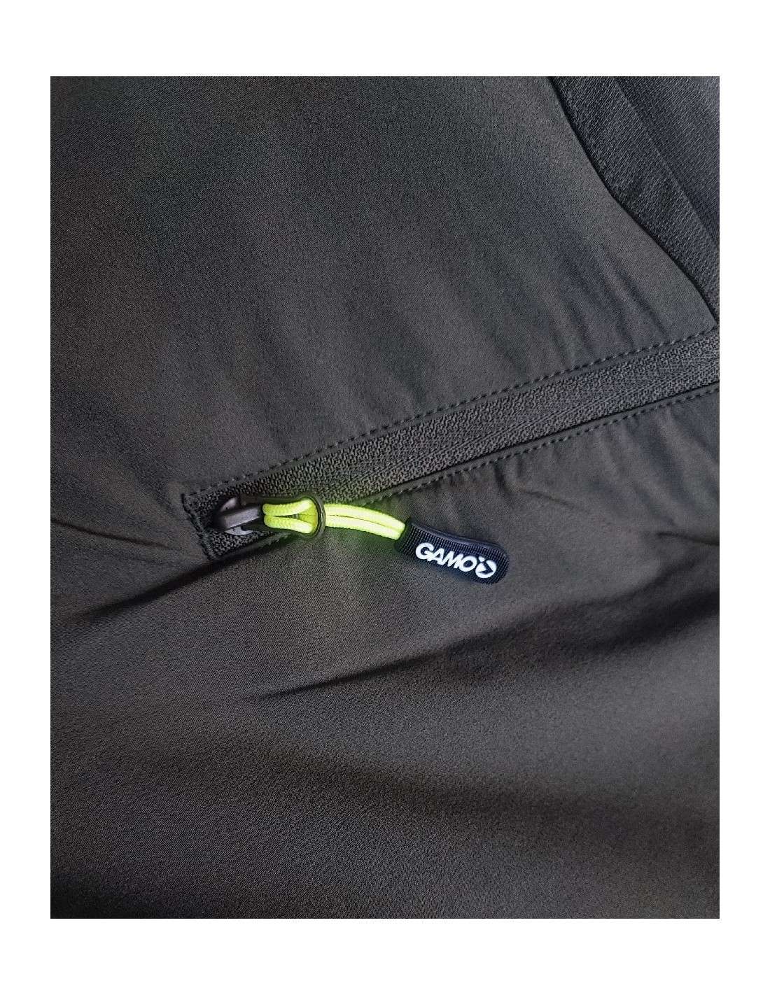 PANTALON ELBA VERDE OLIVA - Imagen 2