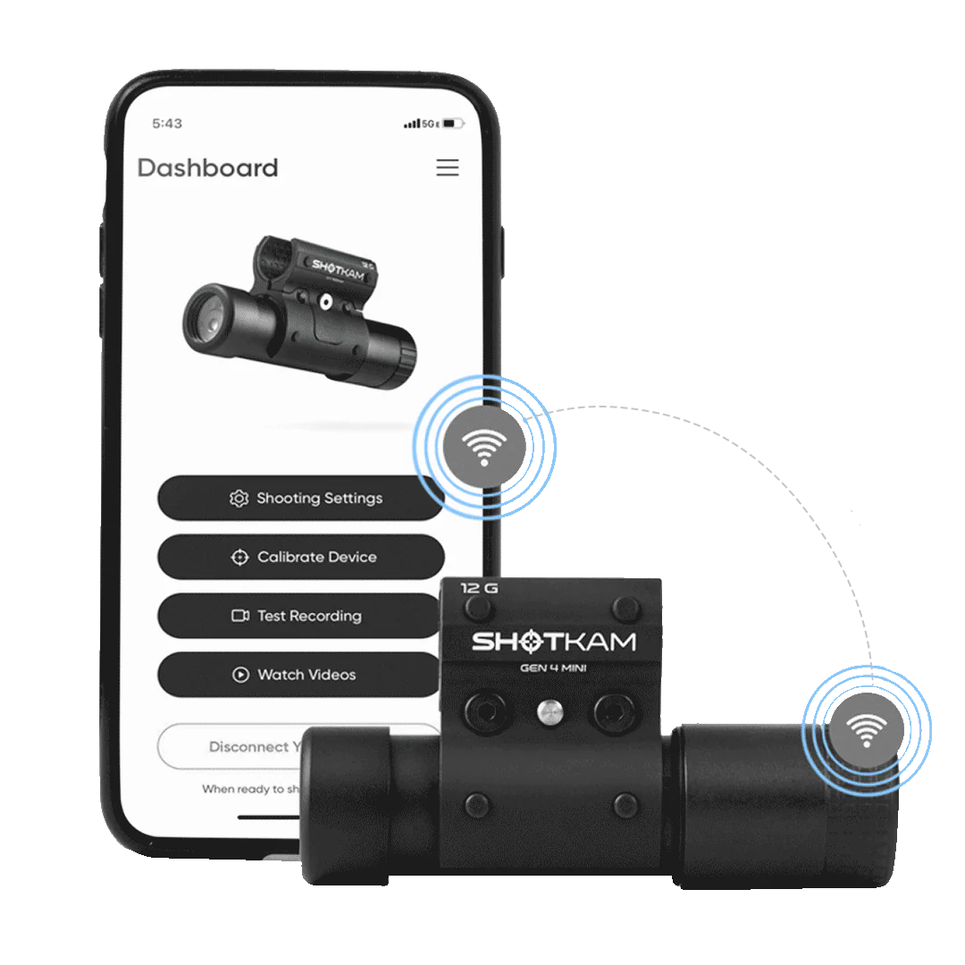 CAMARA SHOTKAM GEN4 12GA MINI - Imagen 4