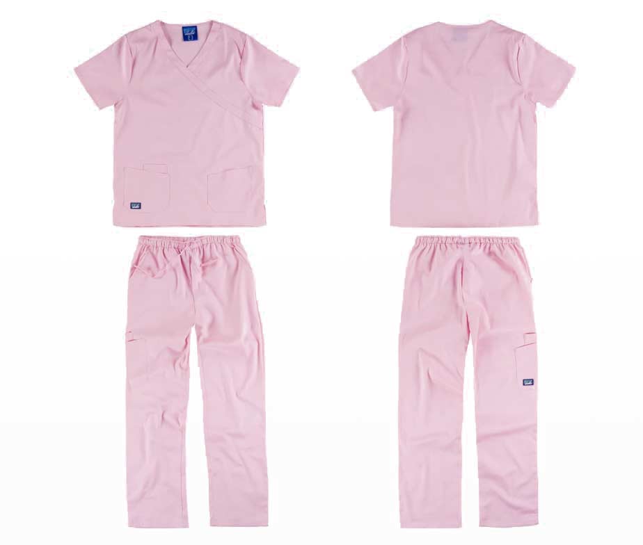 Uniformes Sanitarios Algodón Casaca y Pantalón Cómodos - Imagen 4