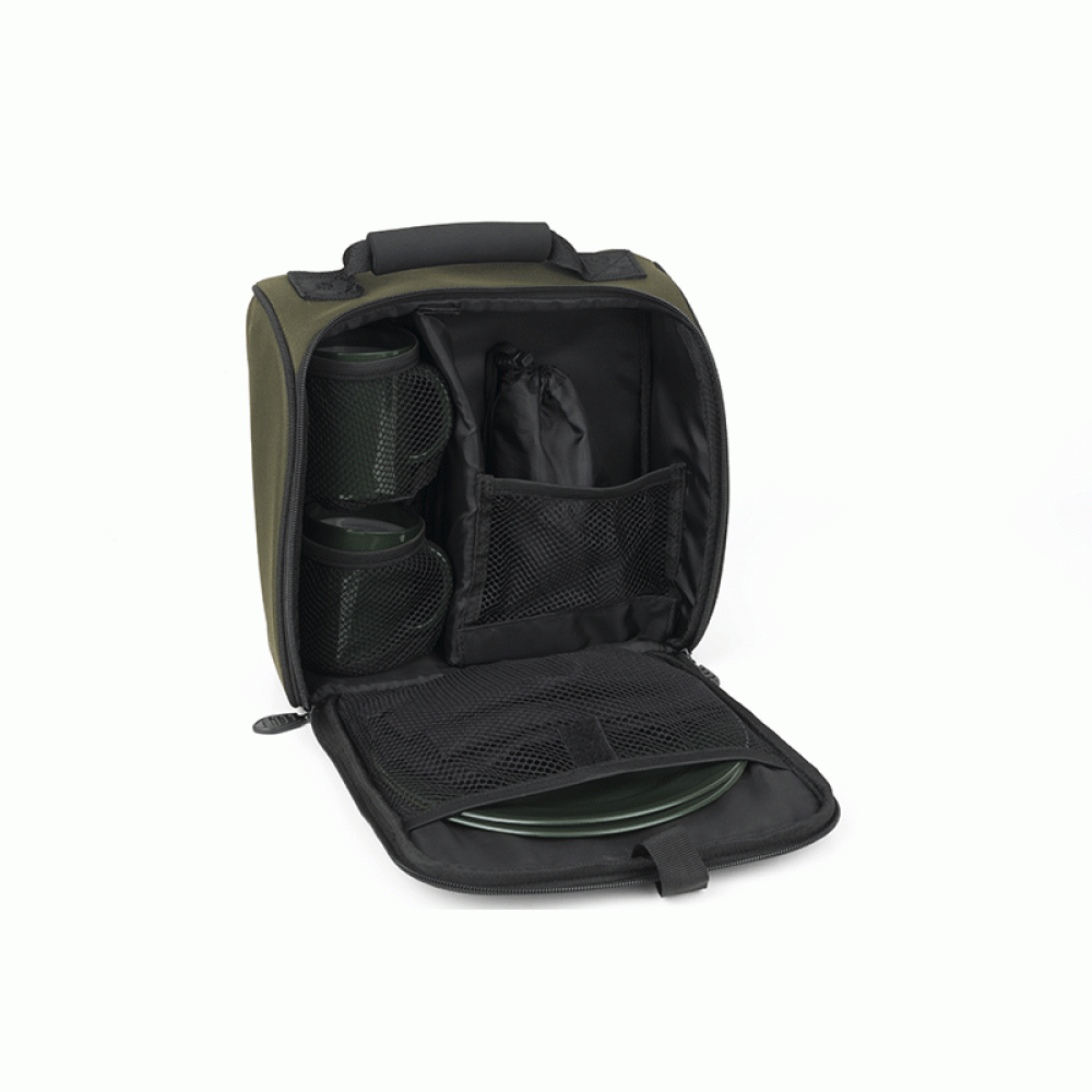 BOLSO JUEGO MESA CUBIERTOS FOX DINNER SET - Imagen 2