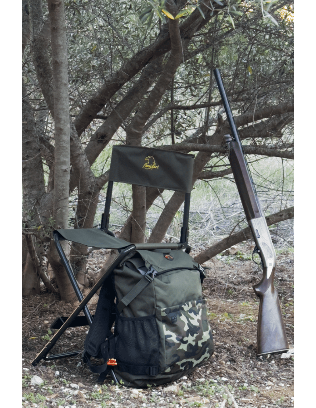 SILLA MOCHILA MOD. AITANA 542 BENISPORT - Imagen 2